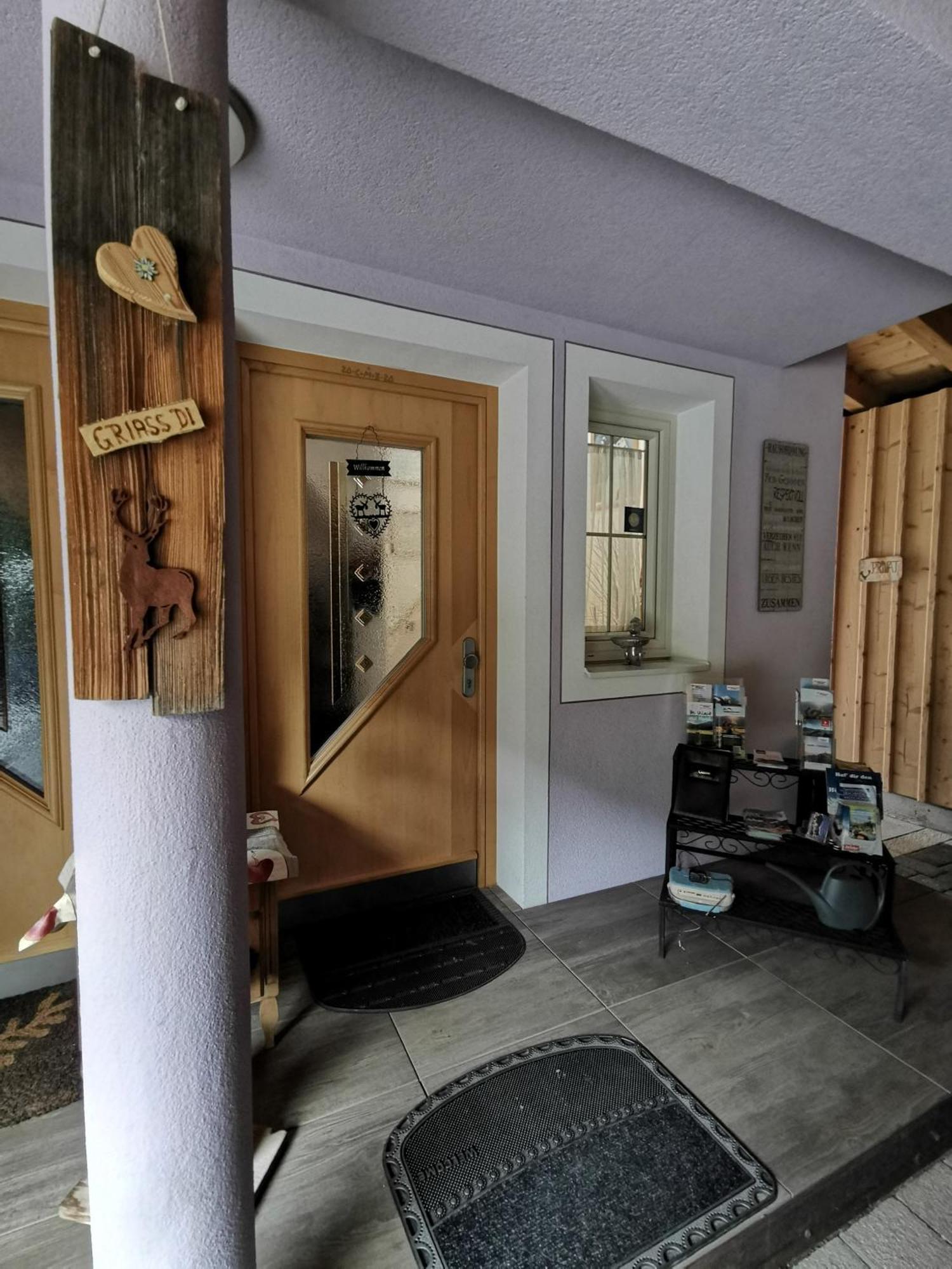 Nageler Apartment Westendorf
