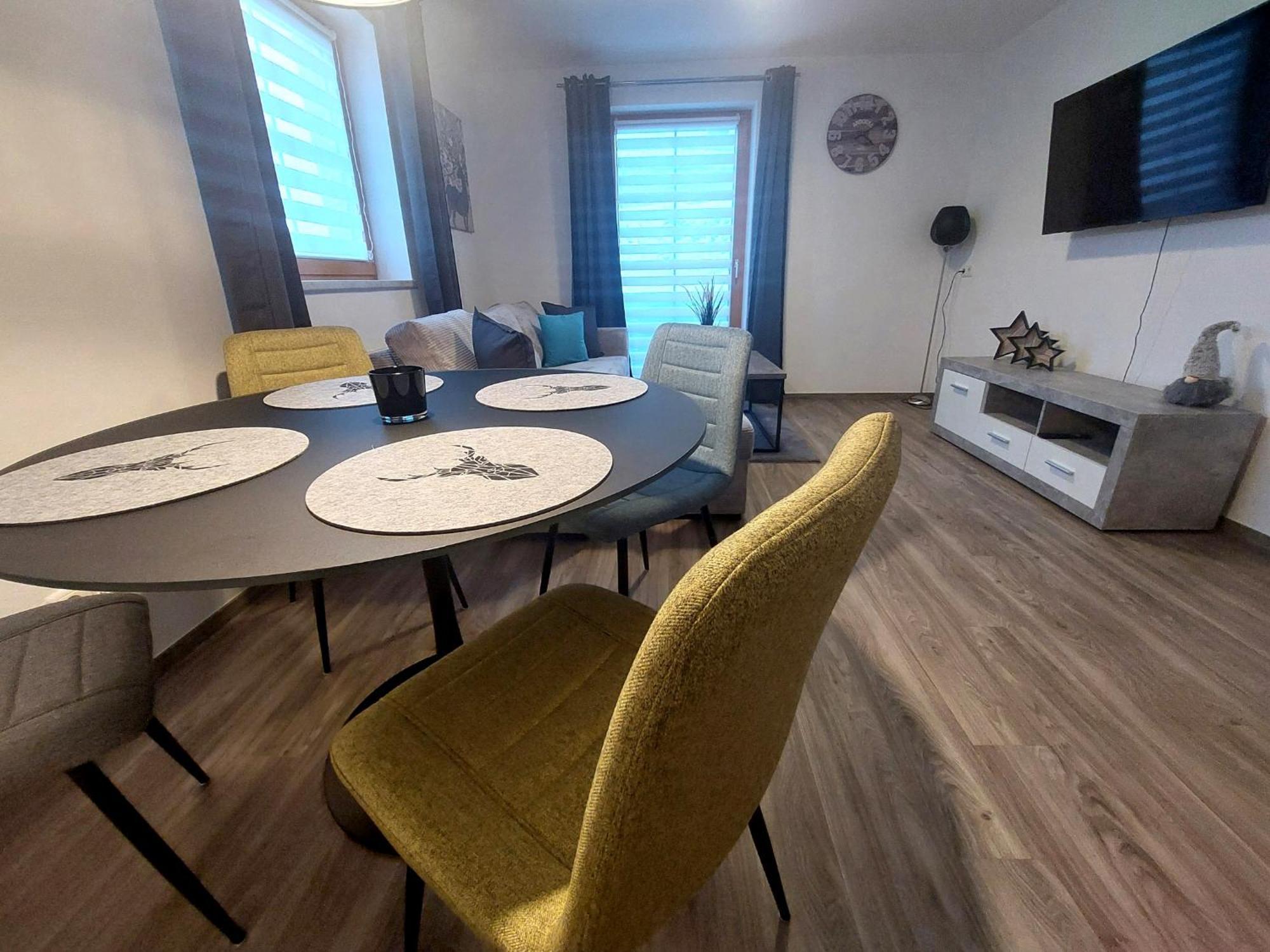 Nageler Apartment *